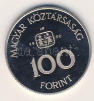 1990. 100Ft "SOS Gyermekfalu" T:PP