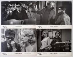 Lengyel Scibor-Rylski filmfotók, 7db, 24x30cm