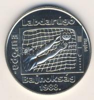 1988. 100Ft "Labdarúgó EB" T:BU