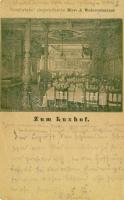 1897 Heidelberg zum Luxhof Restaurant (EB)