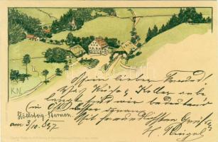 1897 Höllsteig-Kernen