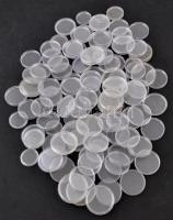 100db használt érmetartó kapszula klf méretekben