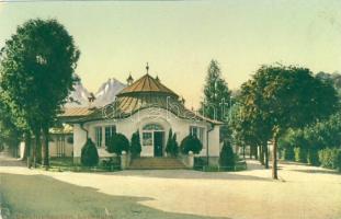 Berchtesgaden Reading-hall