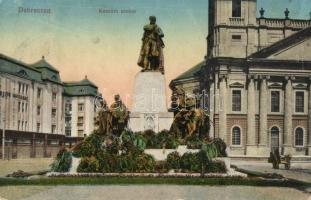 Debrecen, Kossuth szobor (EK)