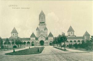 Leipzig Krematorium