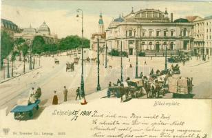 Leipzig Blücherplatz