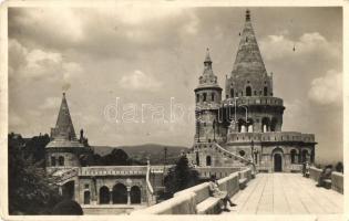 Budapest - 10 db városképes képeslap, vegyes minőség