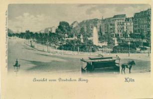 Köln Deutschen Ring