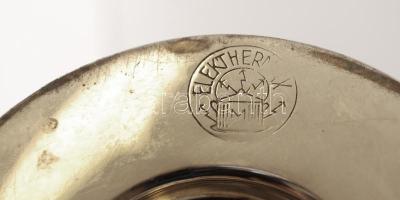 Elekthermax elektromos kiöntők (2db), egyik jelzett, m:17 és 22 cm