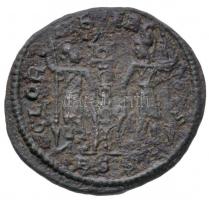Római Birodalom / Siscia / Delmatius 335-336. Follis Cu (1,63g) T:2,2-
Roman Empire / Siscia / Delm...