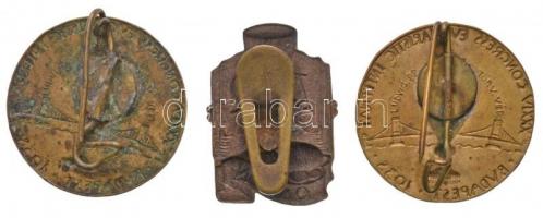 Madarassy Walter (1909-1994) 1938. "XXXIV. Nemzetközi Eucharisztikus Kongresszus Budapest"...