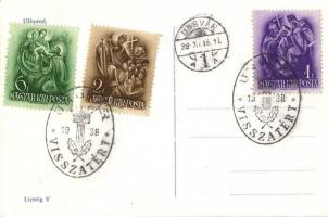 Ungvár, Uzhorod; Zsinagóga, a volt Parlament, Postapalota / synagouge, the former Parliament, Post o...