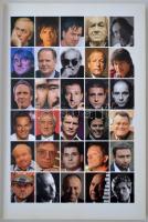 Playboy nagyinterjúk. A Magyar Playboy 30 legizgalmasabb nagyinterjúja. Bp., 2000. Kiadói papírkötés...