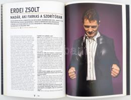 Playboy nagyinterjúk. A Magyar Playboy 30 legizgalmasabb nagyinterjúja. Bp., 2000. Kiadói papírkötés...