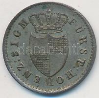 Német Államok / Hohenzollern-Sigmaringen 1842. 1kr Ag "Károly" T:2- patina
German States ...