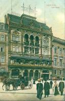 Leipzig Café Bauer