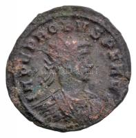 Római Birodalom / Siscia / Probus 176-182. Antoninianus AE (4,03g) T:2- Roman Empire / Siscia / PRobus 176-182. Antoninianus AE "IMP C PROBVS P F AVG / PAX A-VGUSTI - Q - XXI" (4,03g) C:VF RIC V 713.Q