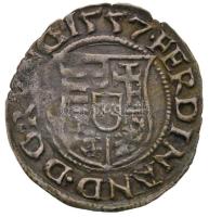 1557K-B Denár Ag "I. Ferdinánd" (0,5g) T:2,2-
Huszár 935.,Unger II.: 745.a