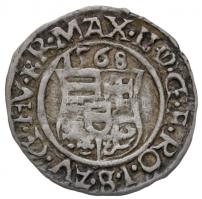 1568K-B Denár Ag "Miksa" (0,53g) T:2,2-
Huszár: 992., Unger II.: 766.a