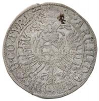 Ausztria 1685. 15kr Ag "I. Lipót" (5,63g) T:2-,3 ph.
Austria 1685. 15 Kreuzer Ag "Le...
