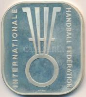 1982. "VIII. Női Kézilabda VB - Magyarország" Ag emlékérem eredeti tokban tanúsítvánnyal (...