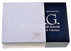 Nagy-Britannia 2015. "Europhilex Bélyegkiállítás London 1840-2015" Br emlékérem dísztokban...