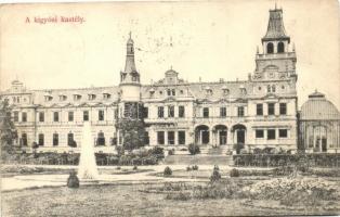 5 db RÉGI, fekete-fehér és színes városképes képeslap, magyar városok: Pécs, Balassagyarmat, Kaposvá...