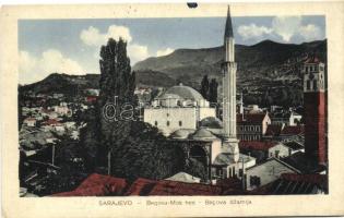 33 db RÉGI városképes képeslap, Délvidék és Horvátország, vegyes minőség / 33 old town view postcard...