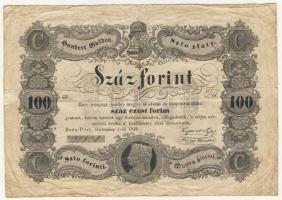 1848. 100Ft T:III