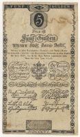 1806. 5G Wiener Banco Zettel T:III-