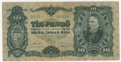 1929. 10P T:II/III