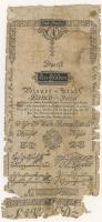 1800. 1G Wiener Banco Zettel T:IV