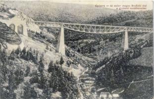 Gyimes Krakkói híd