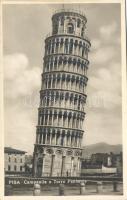 Pisa, Campanile o Torre Pendente / the leaning tower
