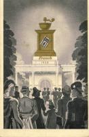 BNV 1928 Franck-kávé