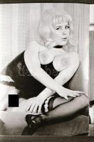 cca 1960 Porno repró film, 28 felvétel kisfilmen, tasakban, 24x36 mm