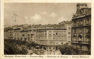 Budapest IX. Ferenc krt