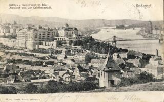 Budapest Tabán (EB)