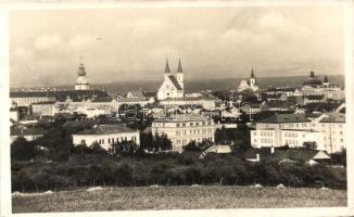 Kromeriz, Kremsier; general view (EK)