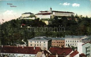 Brno, Brünn; Spielberg / Spilberk Castle (EK)