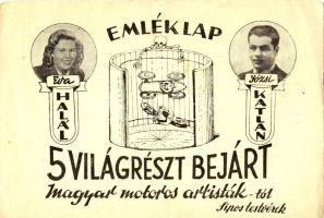 Circus: Sipos artista testvérek