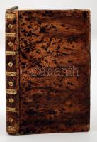 Regole dell'istituto di Maria, detto delle Dame Inglesi. Lodi, 1835, Dalla tipografia Orcesi. Korabeli, jó állapotú bőrkötésben. Ritka! / Leather-bound, with gilt spine. Rare!