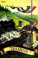 21 db MODERN használatlan reprint motívumlap; irredenta / 21 unused modern reprint motive cards; irr...