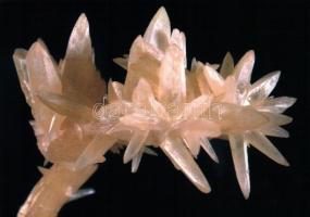 18 db MODERN használatlan motívumlap; ásványok / 18 unused modern motive cards; minerals