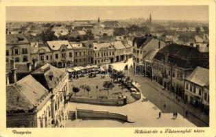 Veszprém - 20 db főleg régi képeslap / 20 mostly old postcards