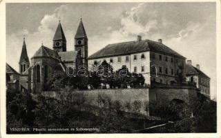 Veszprém - 20 db főleg régi képeslap / 20 mostly old postcards