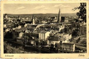 Kolozsvár, Cluj; - 10 db régi képeslap / 10 old postcards