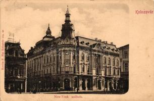 Kolozsvár, Cluj; - 10 db régi képeslap / 10 old postcards