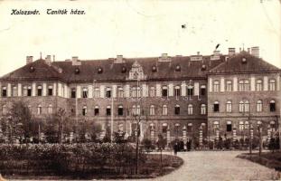 Kolozsvár, Cluj; - 10 db régi képeslap / 10 old postcards