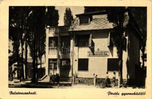 30 db főleg RÉGI magyar városképes lap; Balaton és környéke / 30 mostly old Hungarian town-view post...